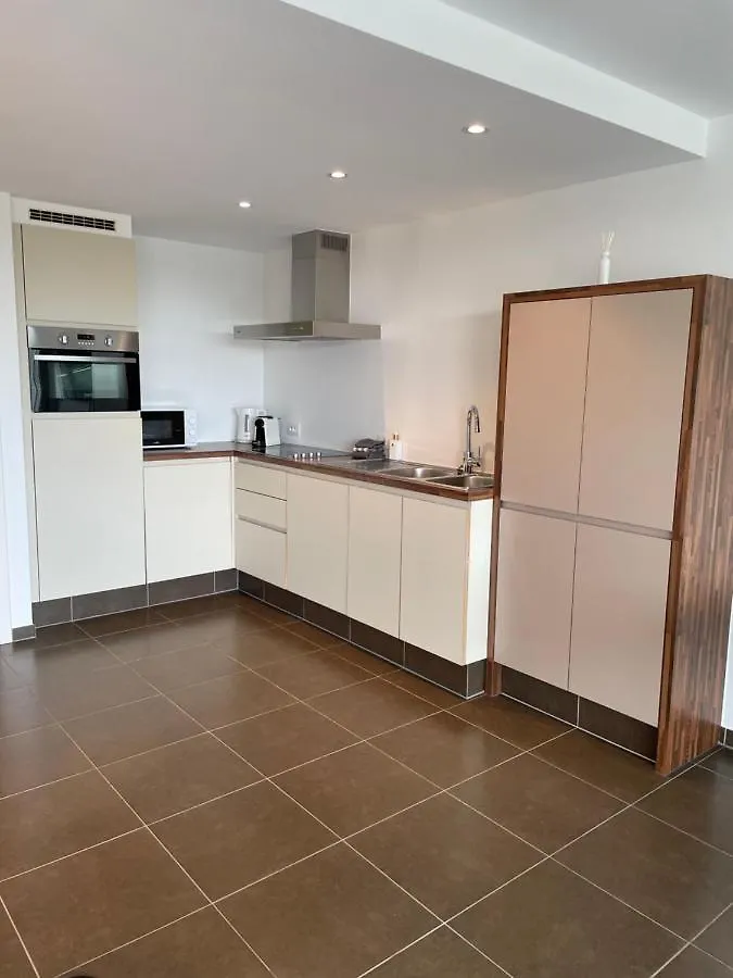 Mazee Apartment Ostend